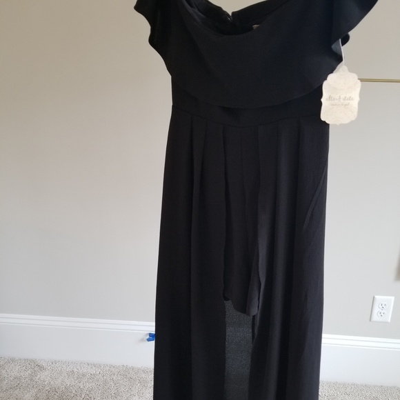 Altar'd State Black Dress - Picture 4 of 5